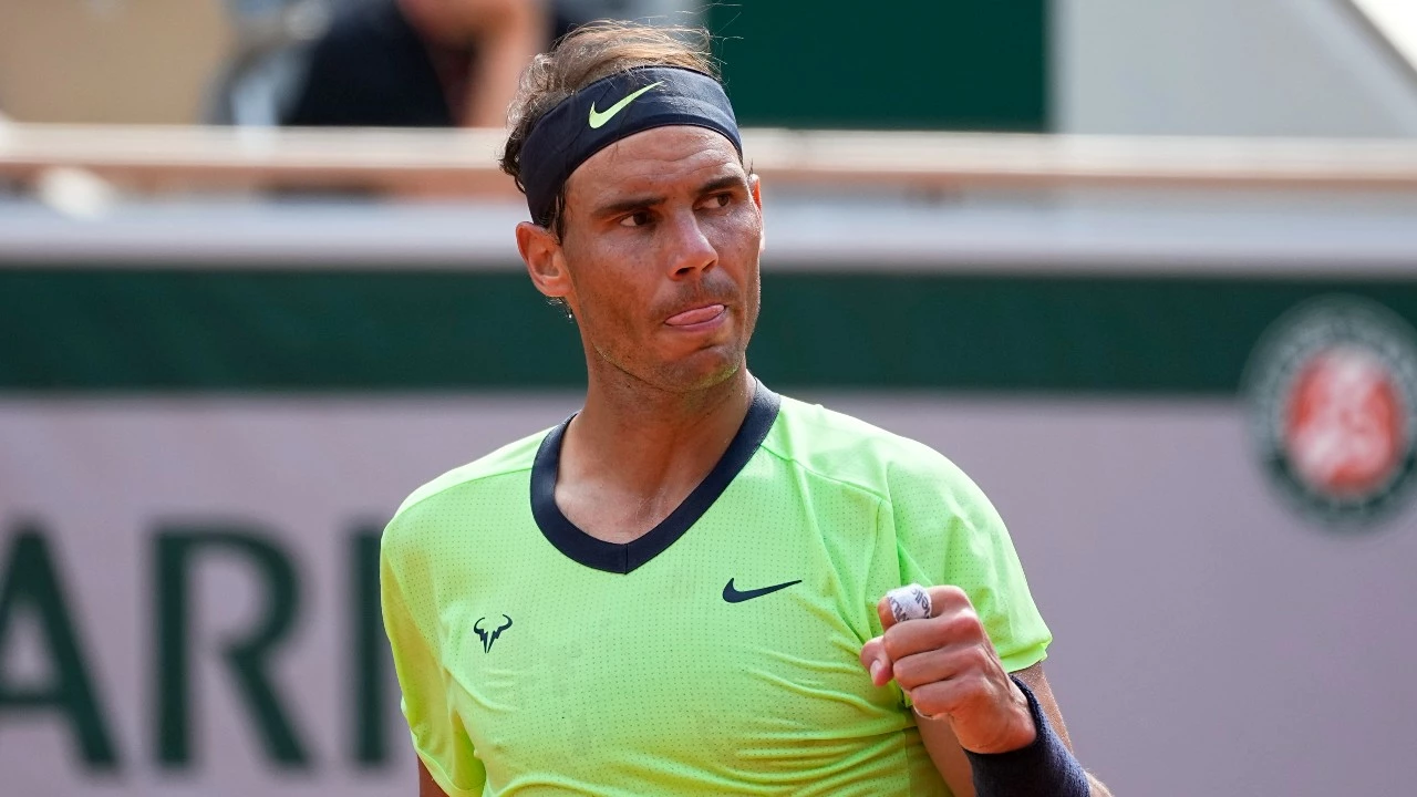 Is Nadal the goat after the French Open 2018 win?