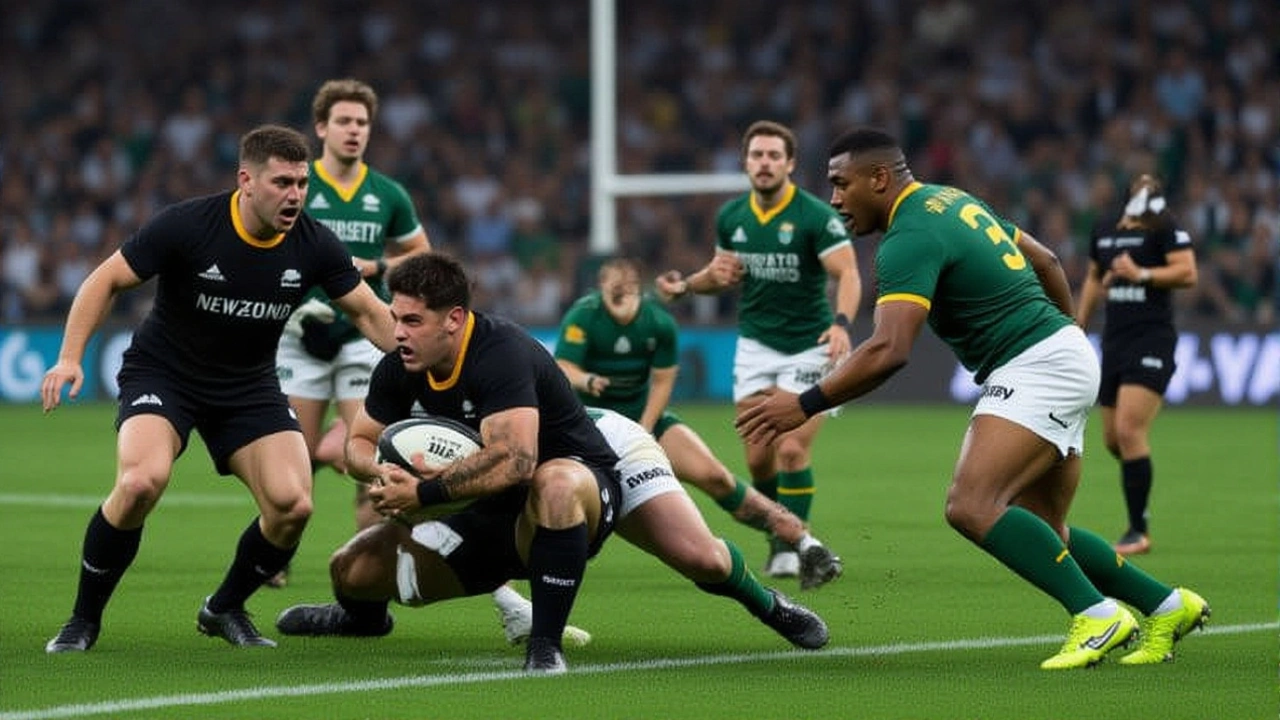 South Africa clinches Rugby Championship title as NZ miss out