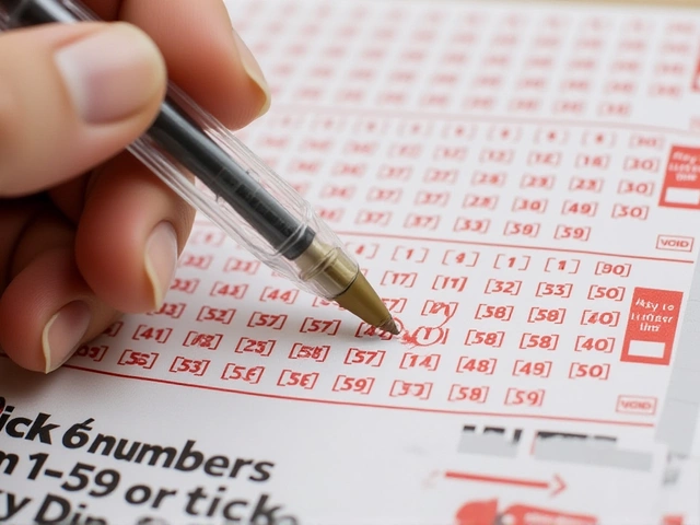 £8.43 million Lotto jackpot hits UK in triple‑rollover draw, Sep 10 2025