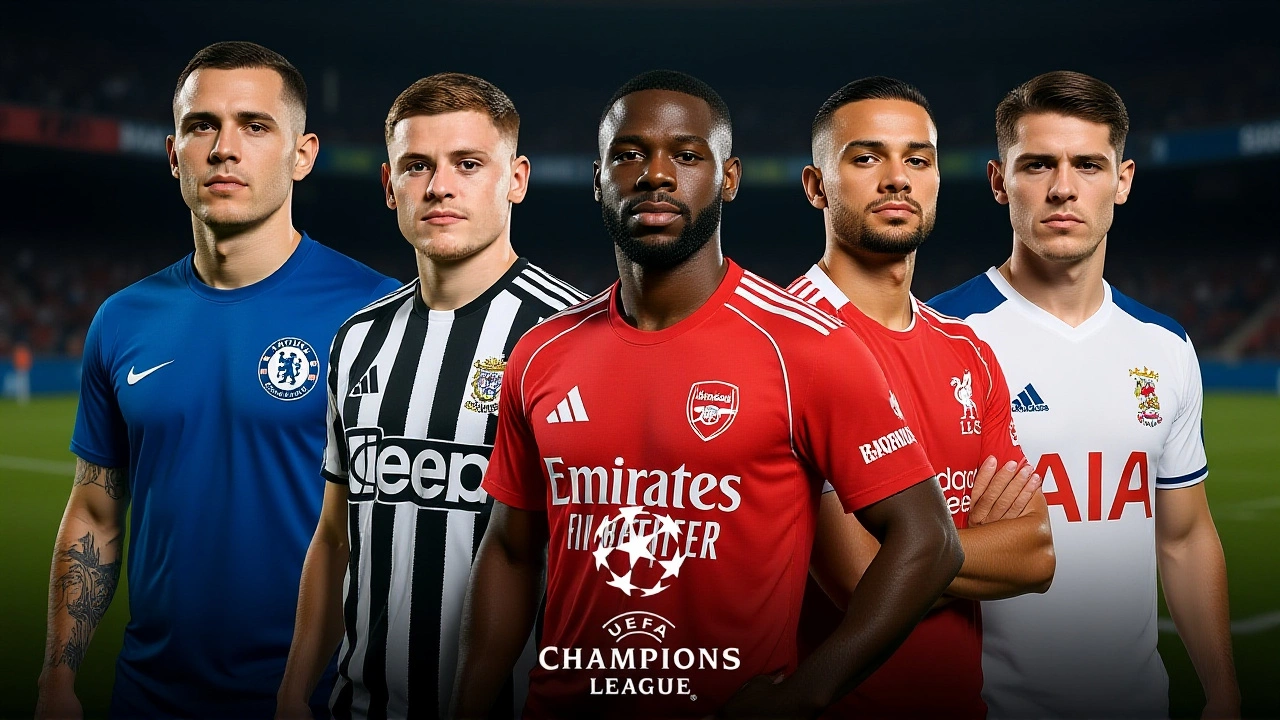 Bayern, Arsenal, Inter Lead Champions League With Perfect Records After Gameweek 4