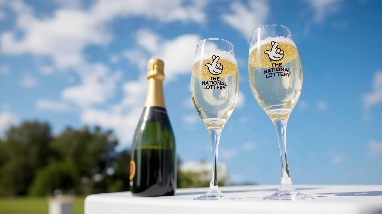 Lotto Draw Halted as Bonus Ball Fails in Watford Studio During Rollover