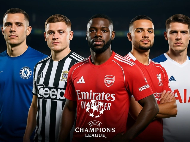 Bayern, Arsenal, Inter Lead Champions League With Perfect Records After Gameweek 4