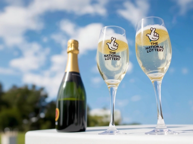 Lotto Draw Halted as Bonus Ball Fails in Watford Studio During Rollover